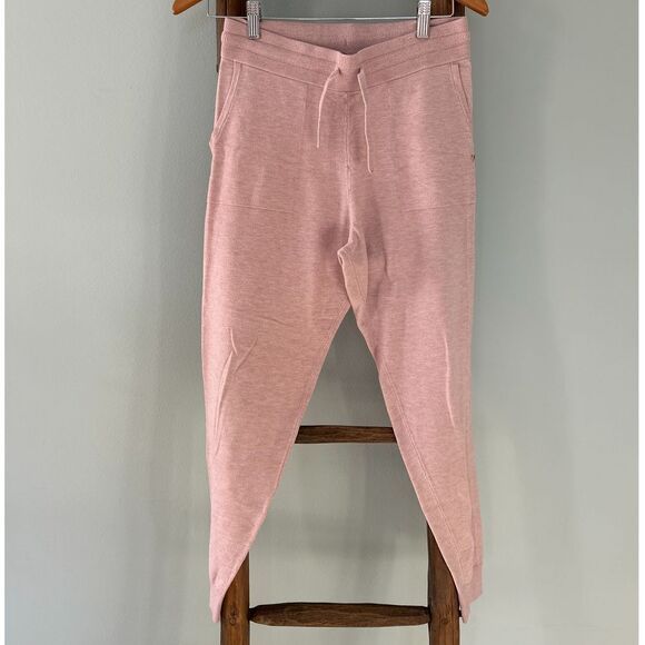 Victoria's Secret lounge Pink Knit set Size S - Picture 2 of 6